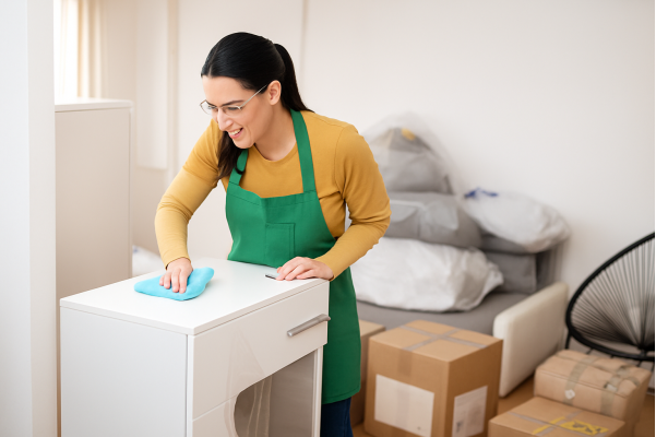 Après Déménagement