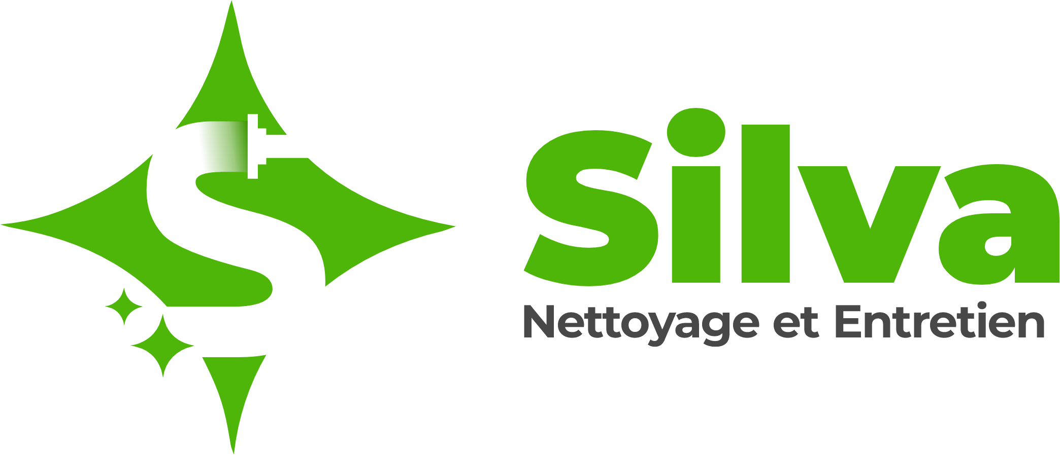 Logo Silva Nettoyage