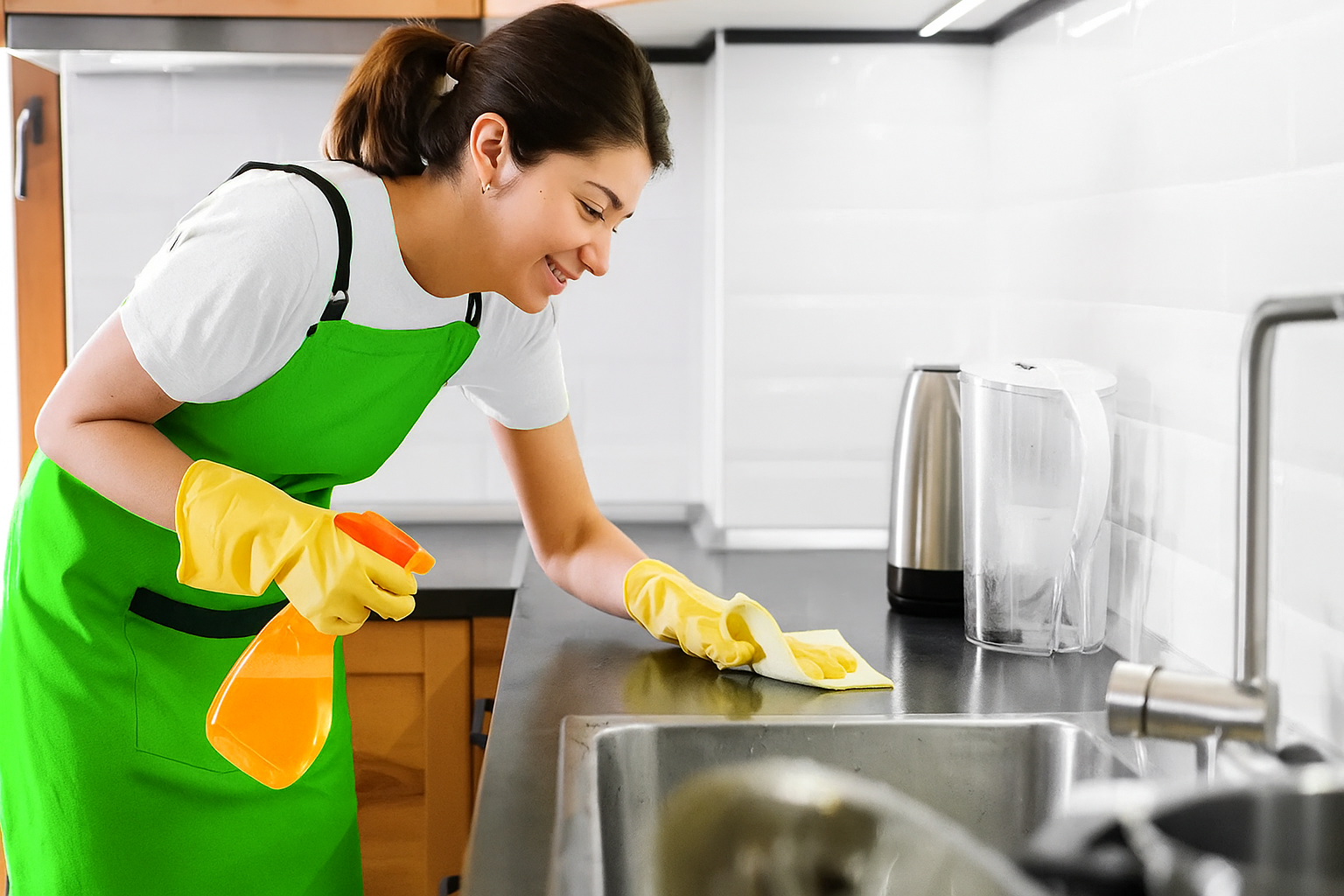 Nettoyage Domestique